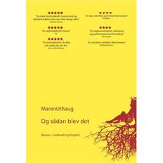 Maren uthaug Og sådan blev det (Lydbog, MP3, 2014)
