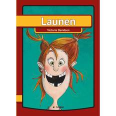 Launen, Hardback (Indbundet, 2016)