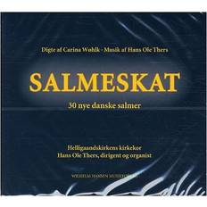 Danish Audiobooks Salmeskat: 30 nye danske salmer (Audiobook, CD, 2011)