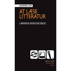 Ayoe Sammen om at læse litteratur - 6.-7. klasse, Lærerens ressourcebog - guide til 6.-7. klasse (Hæftet, 2013)