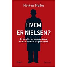 Hvem er hvem Hvem er Nielsen? (Häftad, 2012)