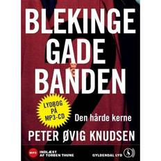 Blekingegadebanden Blekingegadebanden 2, Den hårde kerne (Lydbog, MP3, 2008)