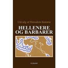 Hellenere og barbarer: udvalg af Herodots historie (Hæftet, 1998)