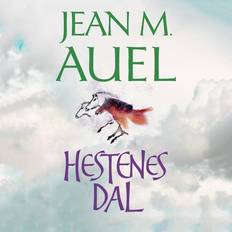 Jean auel Hestenes dal: Jordens børn 2 (Lydbog, MP3, 2017)