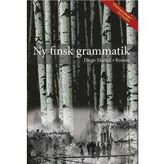 Ny finsk grammatik (Hæftet, 2013)