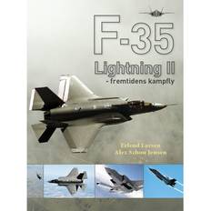 F 35 F-35 Lightning II: Fremtidens kampfly (Inbunden, 2010)