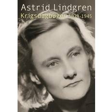 Kerstin ekman Krigsdagbøger 1939-1945: Med forord af Kerstin Ekman, efterord af Karin Nyman (E-bog, 2016)