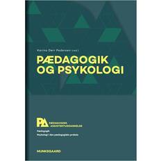 Pædagogisk assistent Pædagogik og psykologi (Indbundet, 2016)
