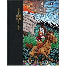 Don rosa samlede værker Don Rosas samlede værker - 1998-1999: tegneserier og illustrationer (Bind 7) (Indbundet, 2015)