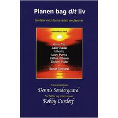 Bøger Planen bag dit liv: samtaler med Karma-rådets medlemmer (Hæftet, 2010)