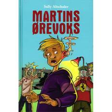 Ørevoks Martins ørevoks (Indbundet, 2010)