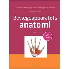 Bevægeapparatets anatomi (Indbundet, 2014)