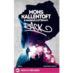 Mons kallentoft zack Zack (Ljudbok, MP3, 2014)