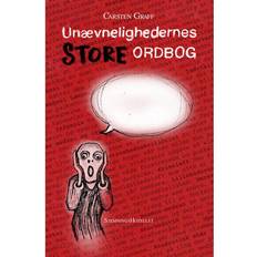 Parlør dansk Unævnelighedernes store ordbog: din parlør til at tale om det du ikke vil tale om - (Hæftet, 2013)