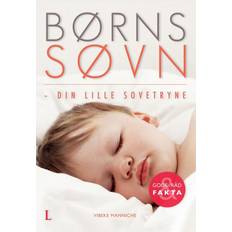 Børns søvn: din lille sovetryne (Hæftet, 2013)