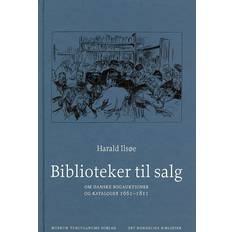 Bøger Biblioteker til salg: Om danske bogauktioner og kataloger 1661-1811 (Vol. 31) (Indbundet, 2007)