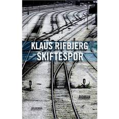 Skiftespor Skiftespor: roman (Hæftet, 2010)