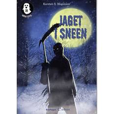 Bøger Jaget i sneen (Hæftet, 2015)