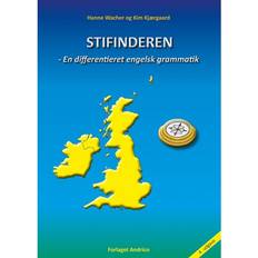 Stifinderen: en differentieret engelsk grammatik (Indbundet, 2015)