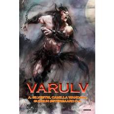 Varulv Varulv (E-bog, 2015)