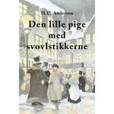 Den lille pige med Den lille pige med svovlstikkerne (E-bog, 2012)