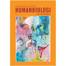 Bøger Humanbiologi: en grundbog (Indbundet, 2016)