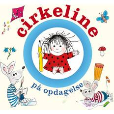 Cirkeline Cirkeline på opdagelse (Ljudbok, MP3, 2016)