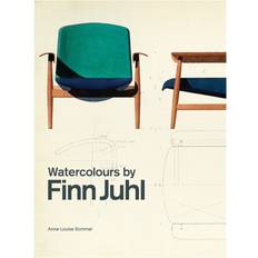 Finn juhl Watercolours by Finn Juhl (Indbundet, 2015)