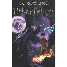 Harry Potter and the Deathly Hallows: 7/7 (Harry Potter 7) (Heftet, 2014)