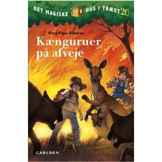 Kænguruer på afveje (Hæftet, 2010)