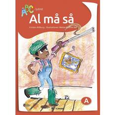 Bøger Al må så (Indbundet, 2017)