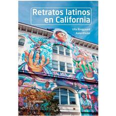 Spansk Bøger Retratos latinos en California (Hæftet, 2012)