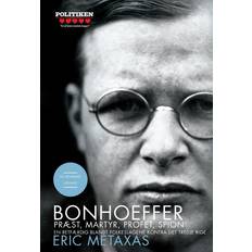 Bonhoeffer: Præst, martyr, profet, spion (Indbundet, 2014)