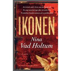 Bøger Ikonen: roman (Hæftet, 2014)