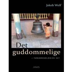 Uskonto ja Filosofia Kirjat Det guddommelige Jakob Wolf (Pokkari, 2015)