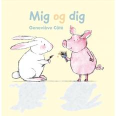 Bøger Mig og dig (Indbundet, 2012)