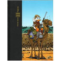 Don rosa samlede værker Don Rosas samlede værker - 1993-1994: tegneserier og illustrationer (Bind 4)