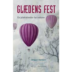 Julekalender til voksne Glædens fest: en julekalender for voksne (Hæftet, 2016)