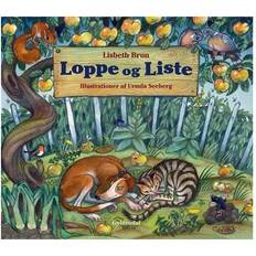 Loppe Loppe og Liste (Indbundet, 2013)