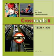 Bøger Crossroads 8 - texts light (Indbundet, 2011)