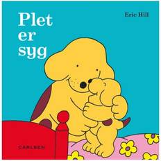Plet bøger Plet er syg (Indbundet, 2014)