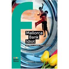 Bøger Mallorca, Bank, Idiot (Hæftet, 2013)