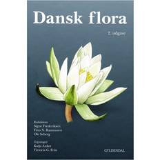 Dansk flora Dansk flora (Indbundet, 2012)