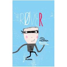 Røver, Hardback (Indbundet, 2013)