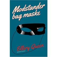 Bøger Modstander bag maske (Hæftet, 2015)