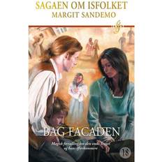 Historiallinen Fiktio Kirjat Bag facaden (Kovakantinen, 2008)