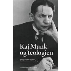 Bøger Kaj Munk og teologien (Hæftet, 2014)