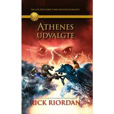 Olympens helte Olympens helte 3 - Athenes udvalgte (E-bog, 2013)