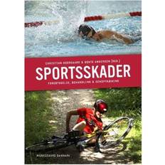 Bøger Sportsskader: forebyggelse, behandling og genoptræning (Indbundet, 2008)