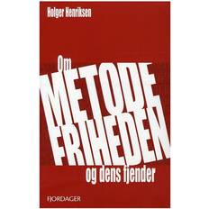 Bøger Om metodefriheden - og dens fjender